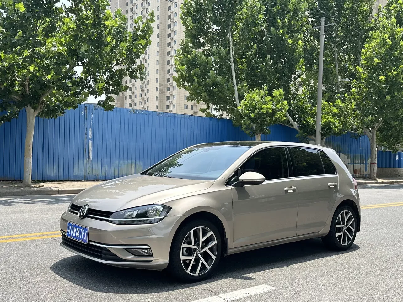 Volkswagen golf