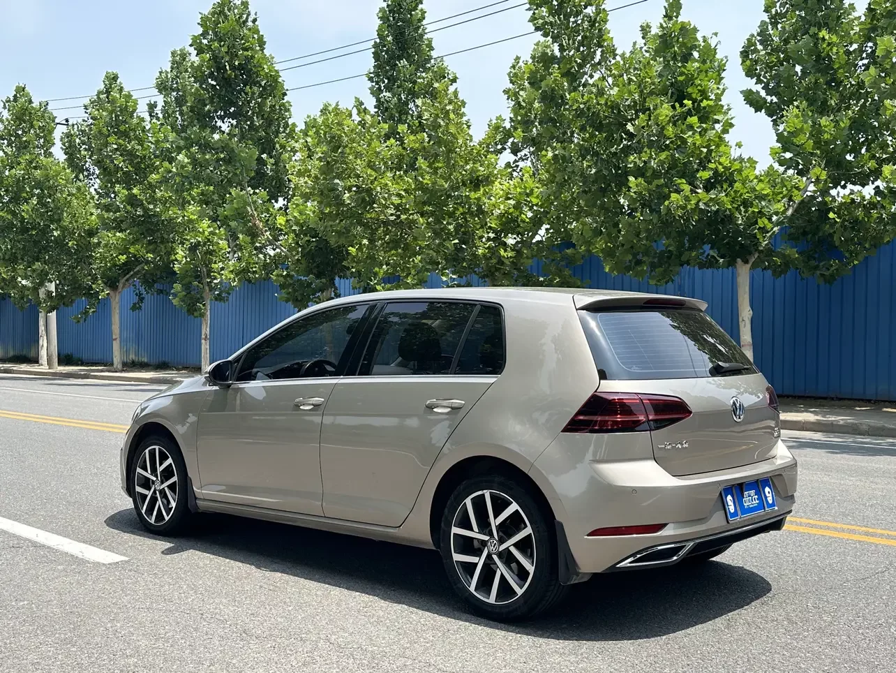 Volkswagen golf