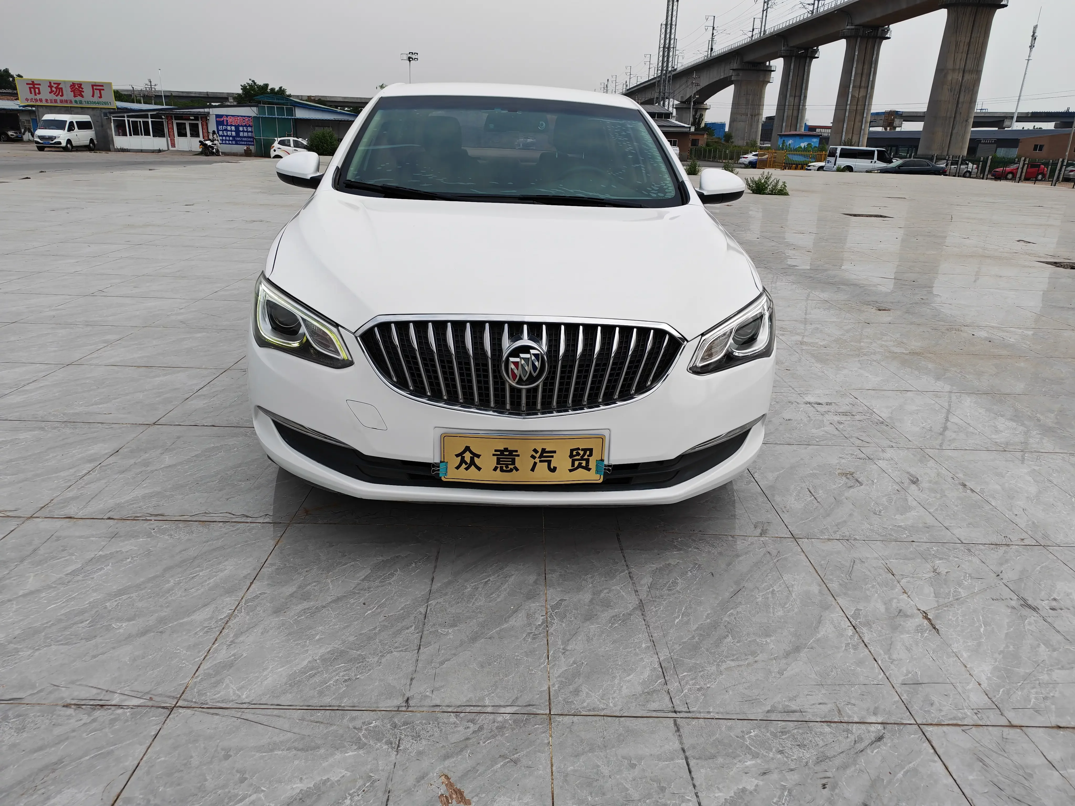 Buick Yinglang
