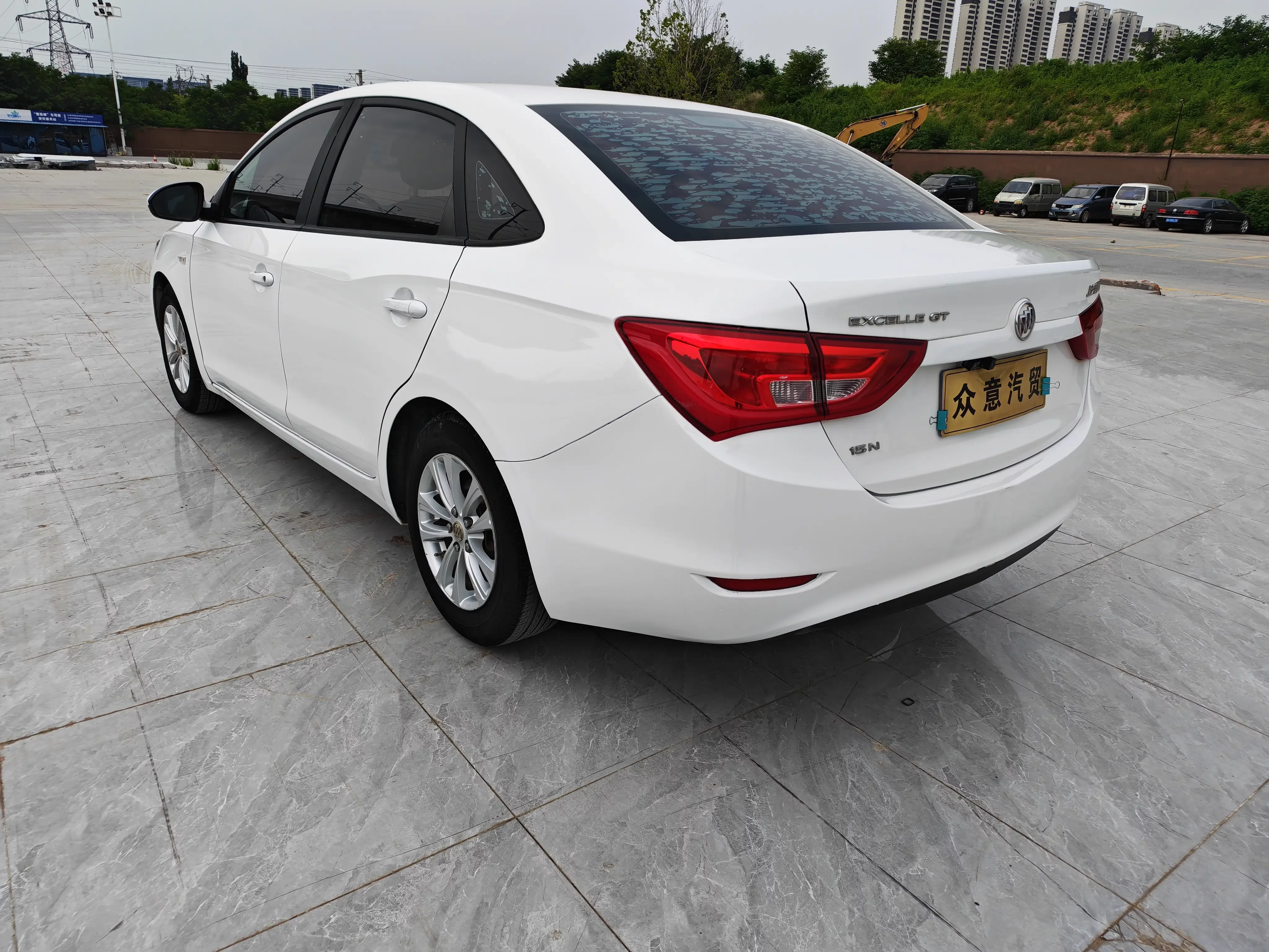 Buick Yinglang