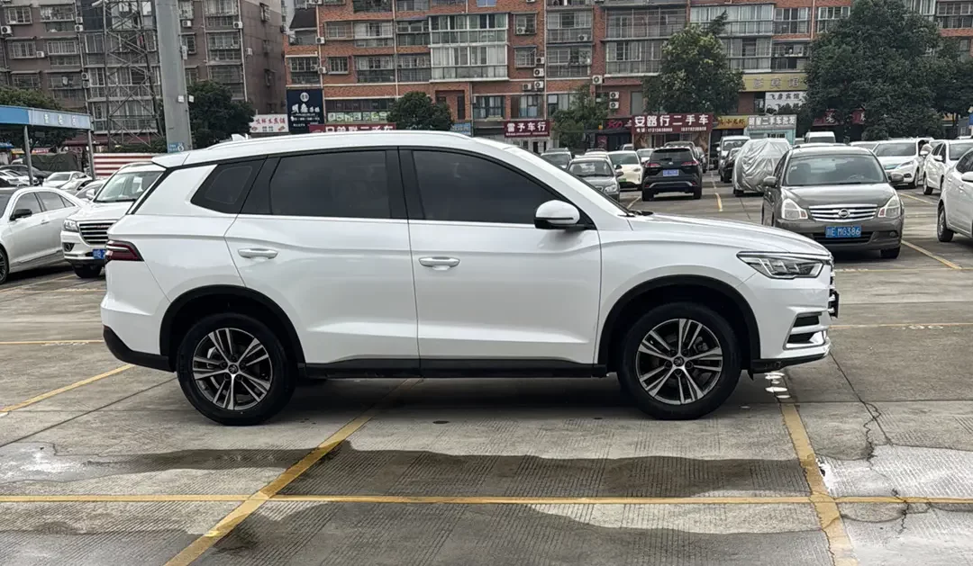 BYD Song Pro