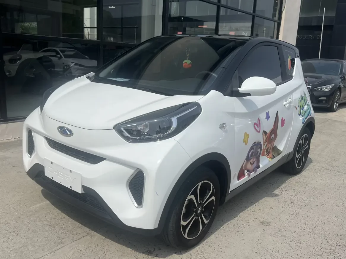 Chery QQ little ant