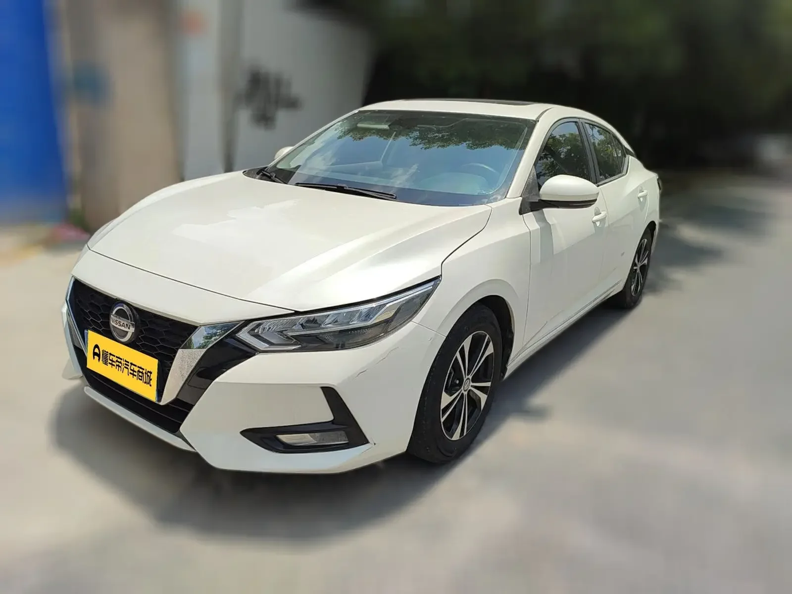 Nissan Sylphy