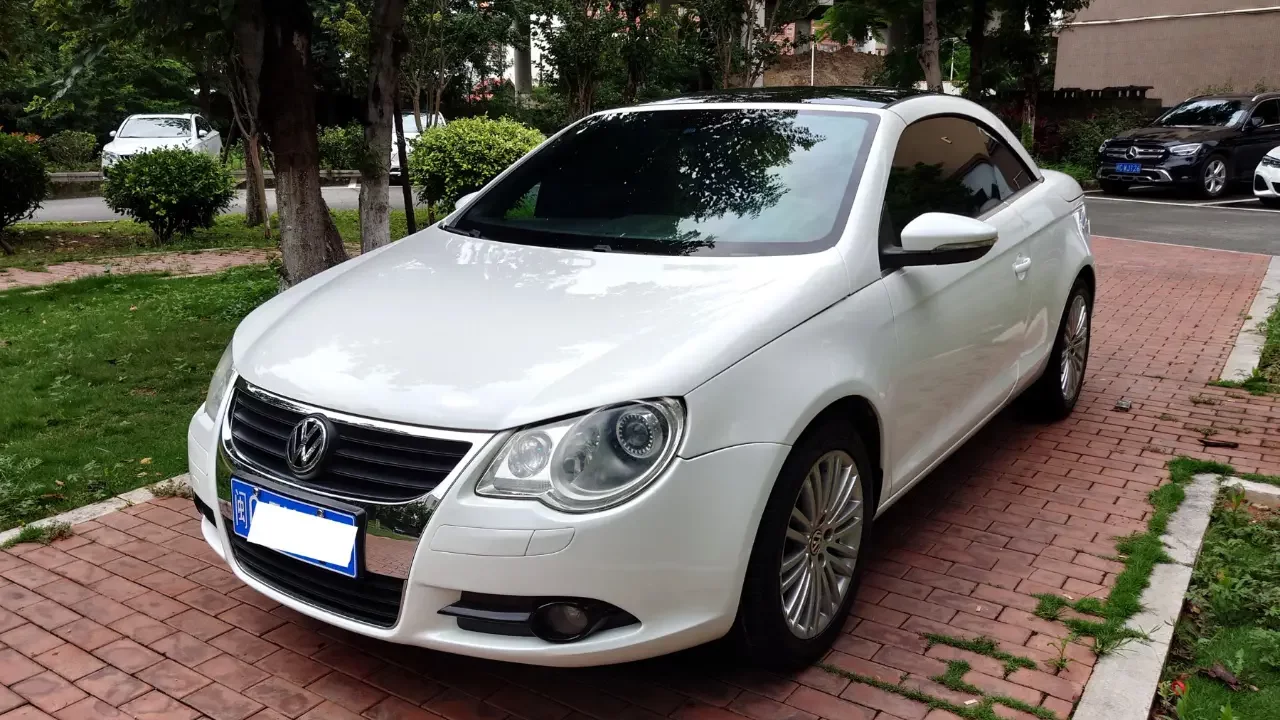 Volkswagen Eos