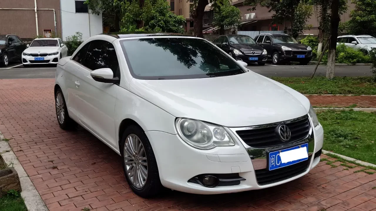 Volkswagen Eos