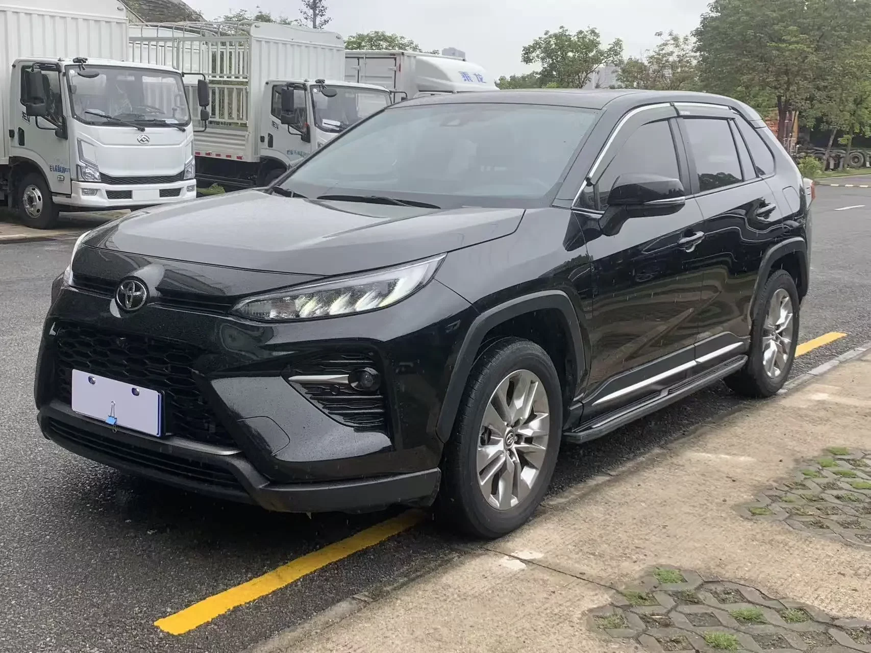 Toyota Willanda