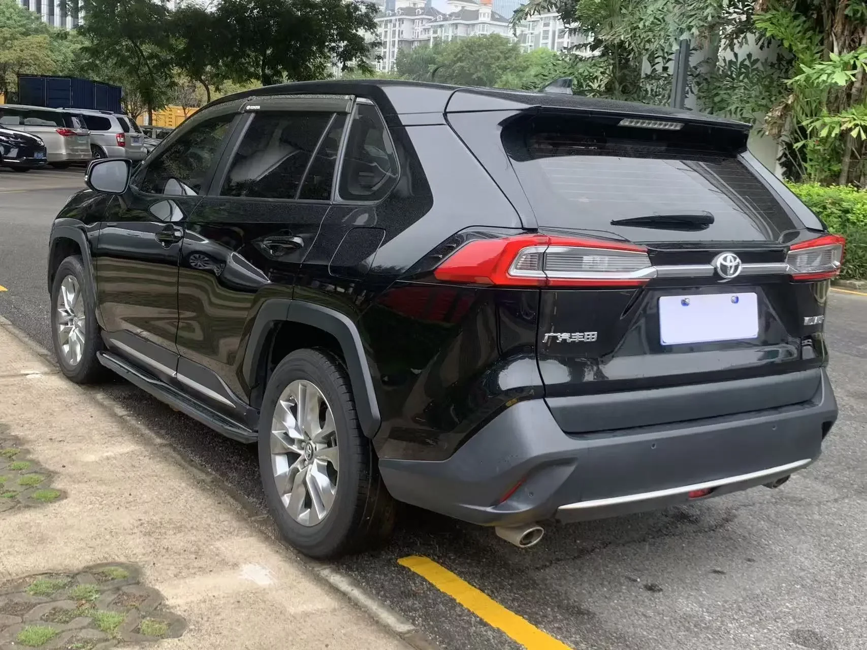 Toyota Willanda