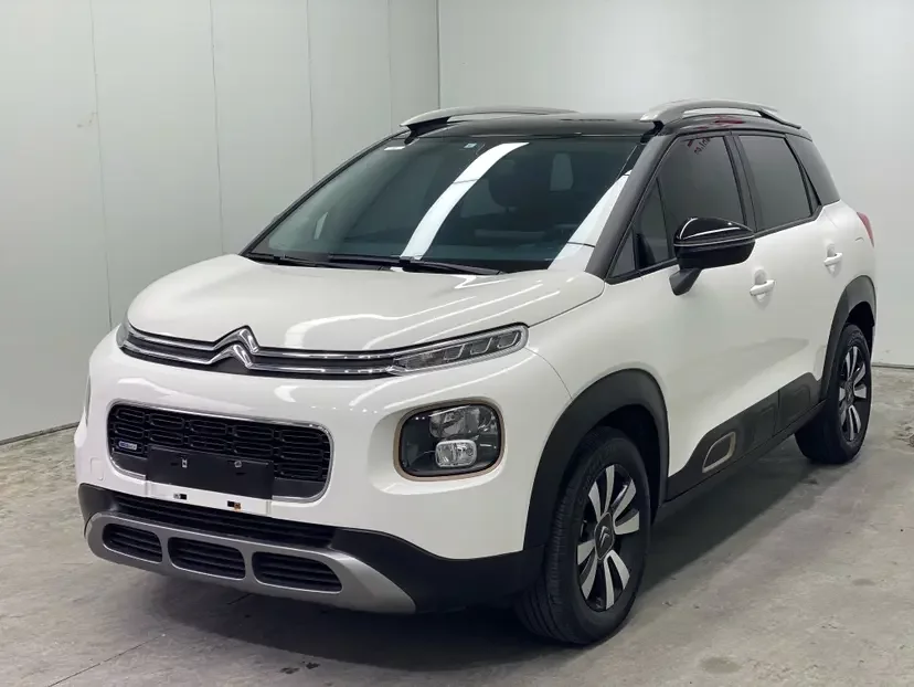 Citroën Yunyi C4 AIRCROSS