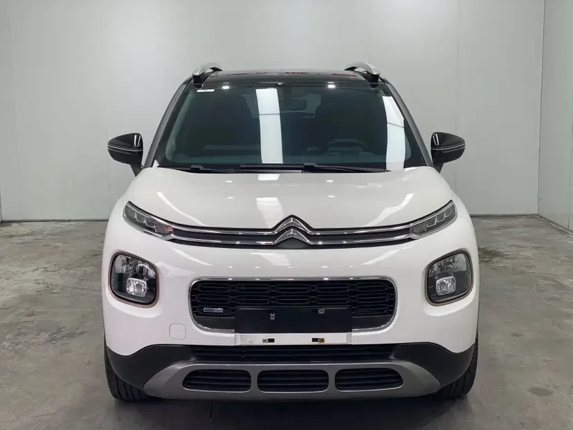 Citroën Yunyi C4 AIRCROSS