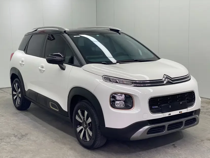 Citroën Yunyi C4 AIRCROSS