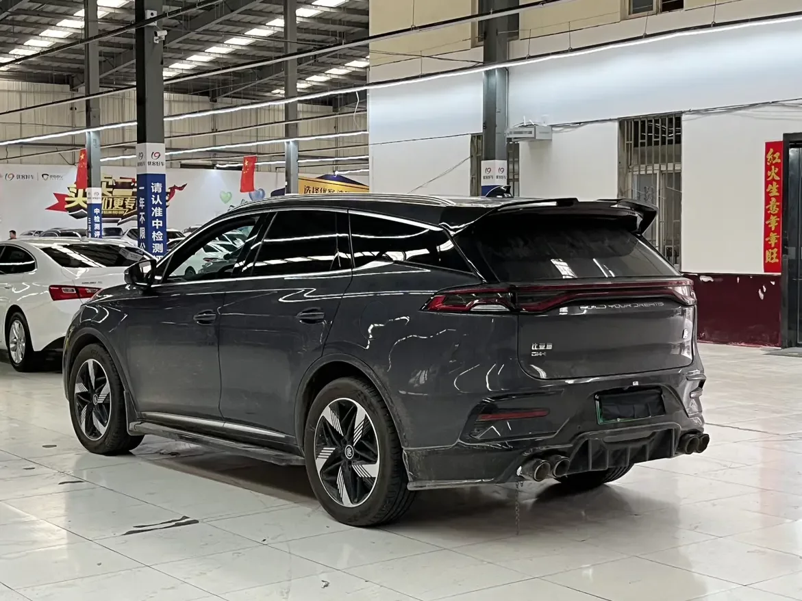 BYD Tang DM