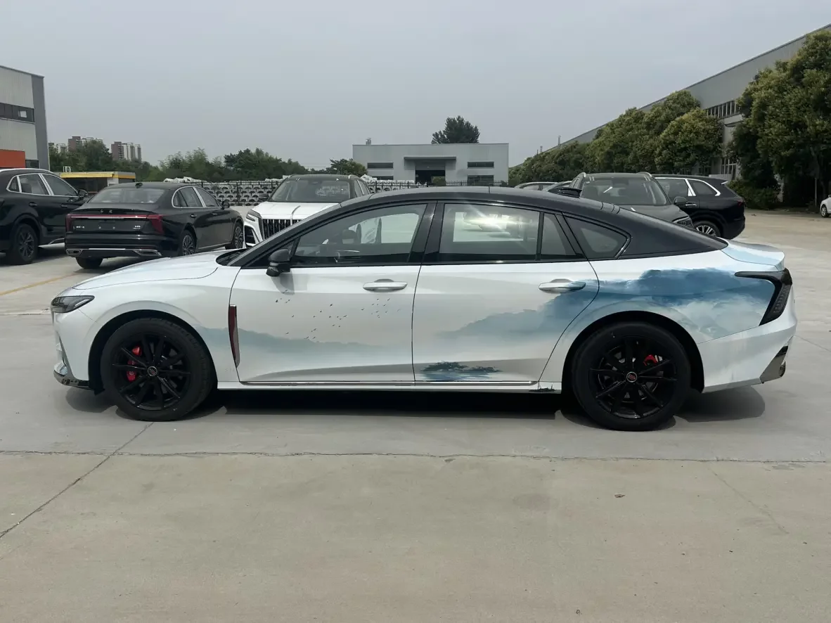 Hongqi H6