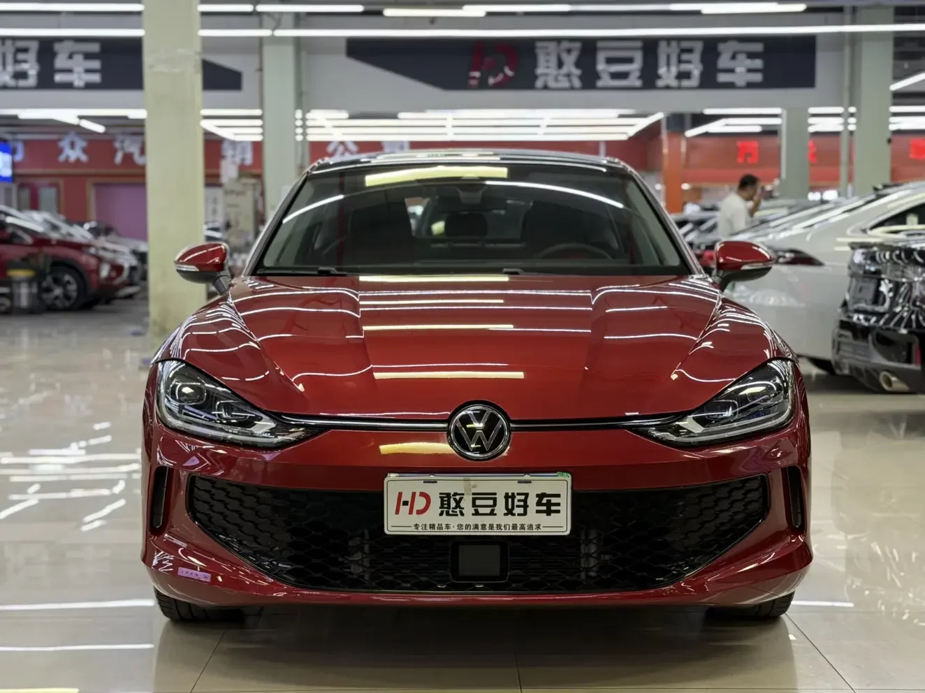 Volkswagen Lamando
