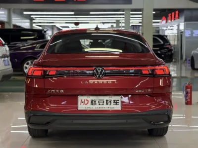 Volkswagen Lamando