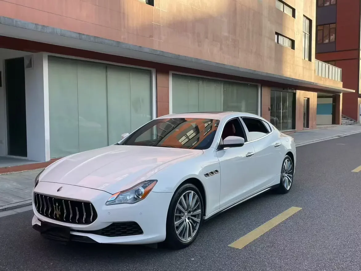 Maserati President