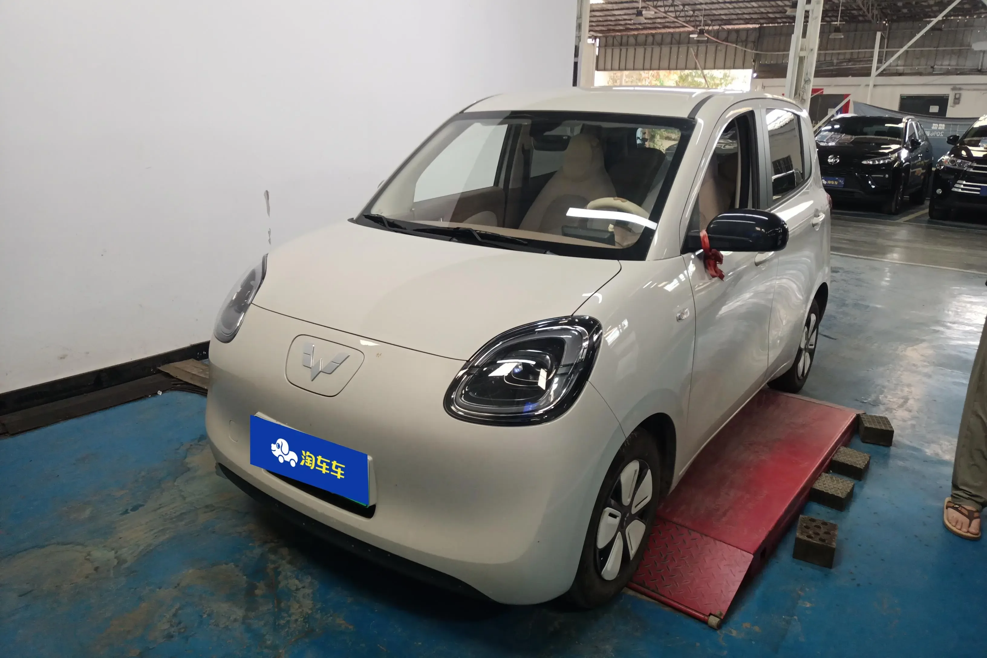 Wuling Hongguang MINIEV