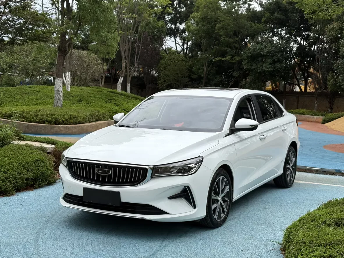 Geely emgrand
