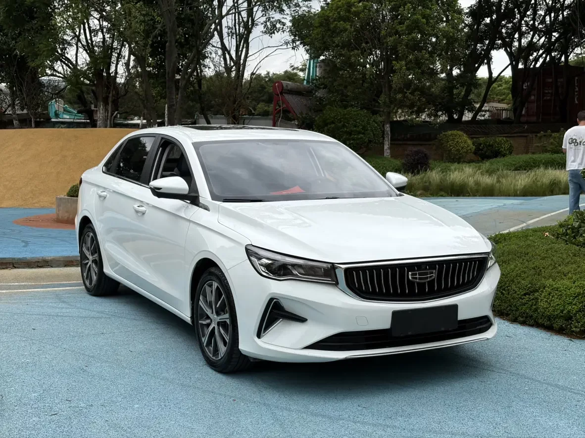 Geely emgrand