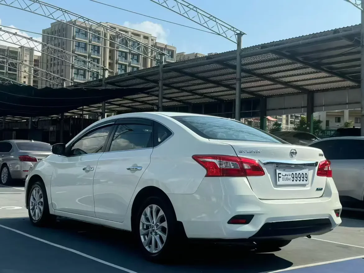 Nissan Sylphy