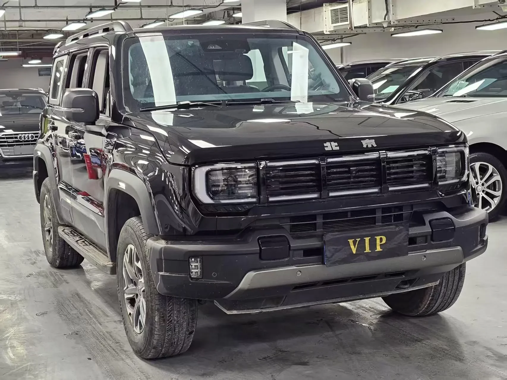 BAIC Beijing Off-road BJ40