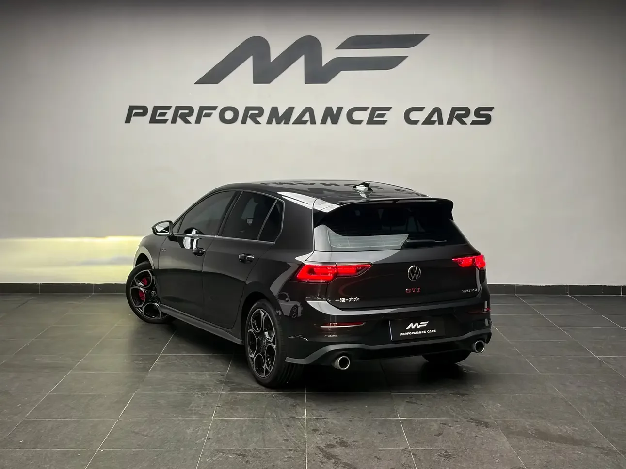 Volkswagen Golf GTI