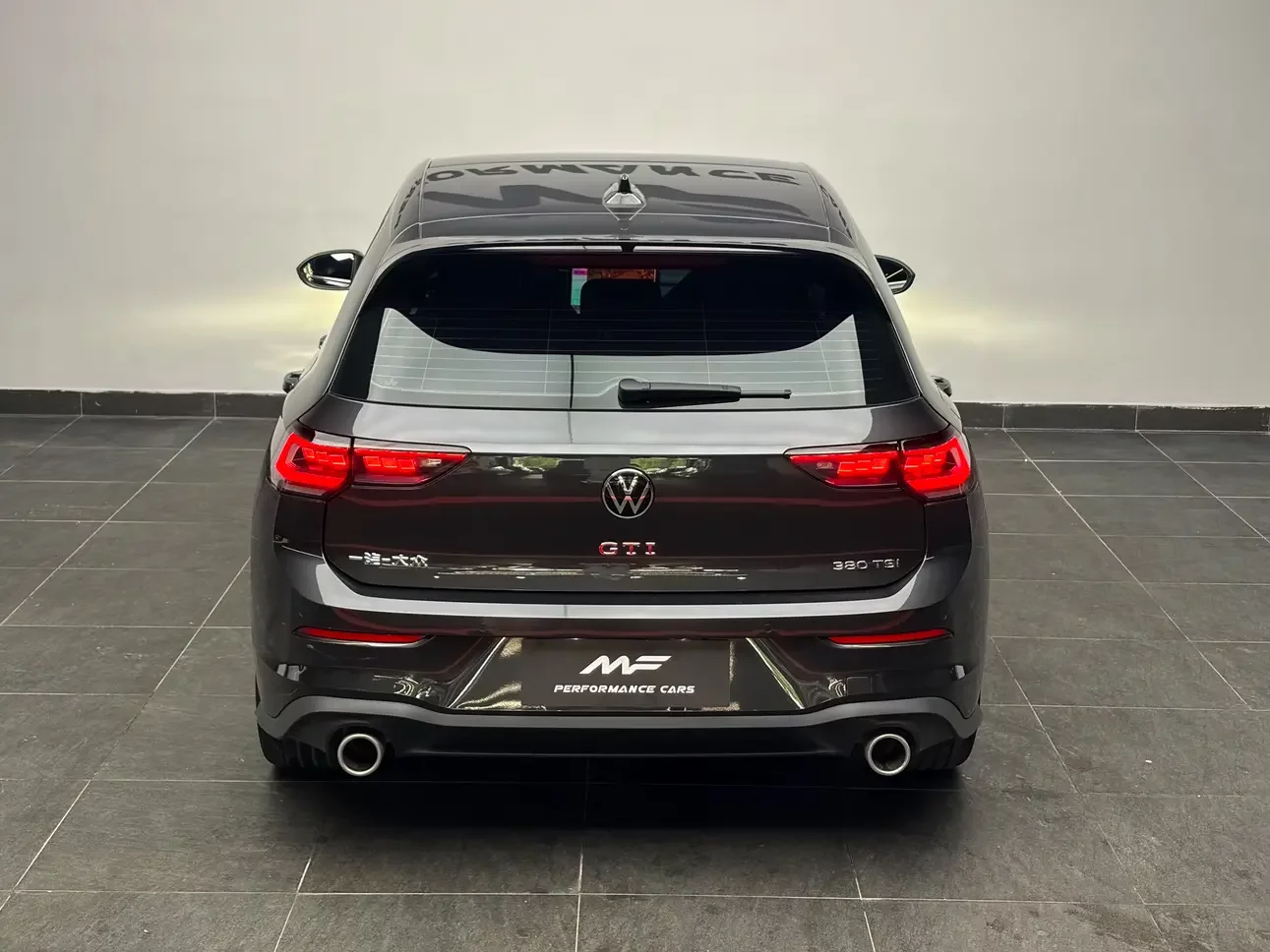 Volkswagen Golf GTI