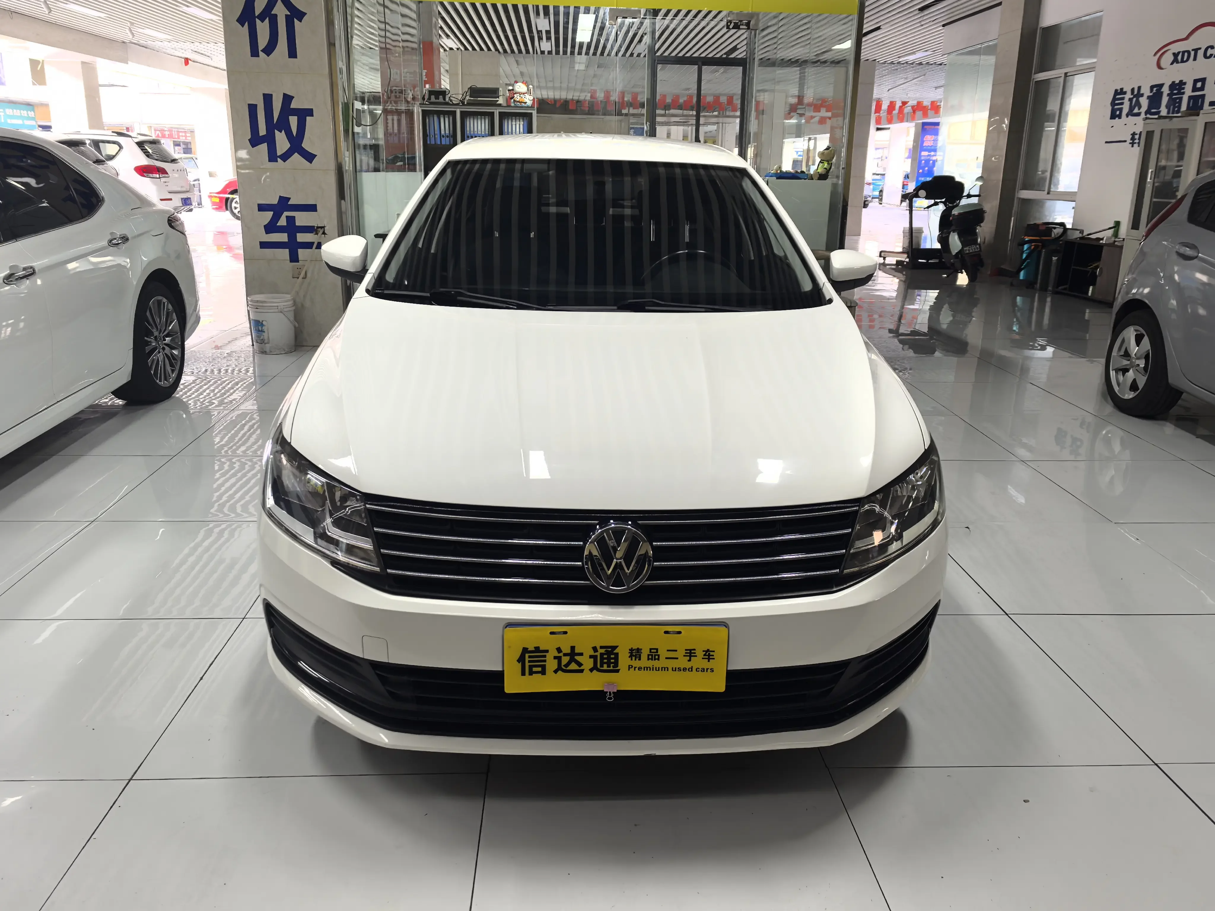 Volkswagen Lavida