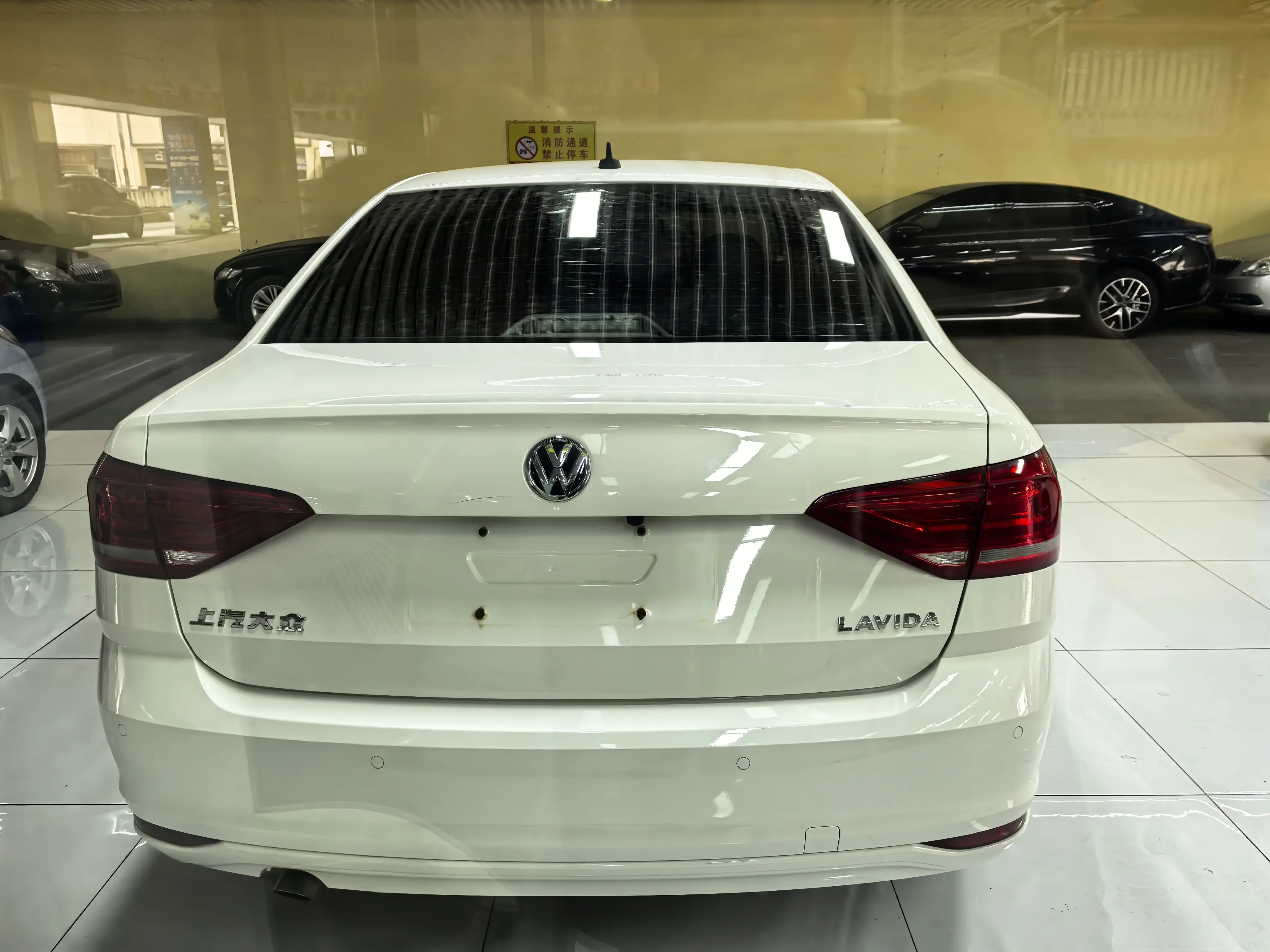 Volkswagen Lavida