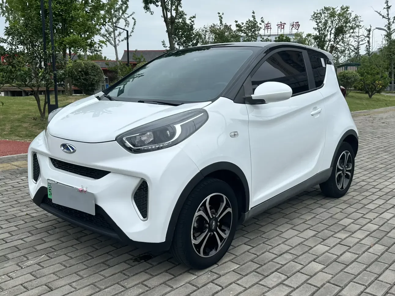 Chery QQ little ant