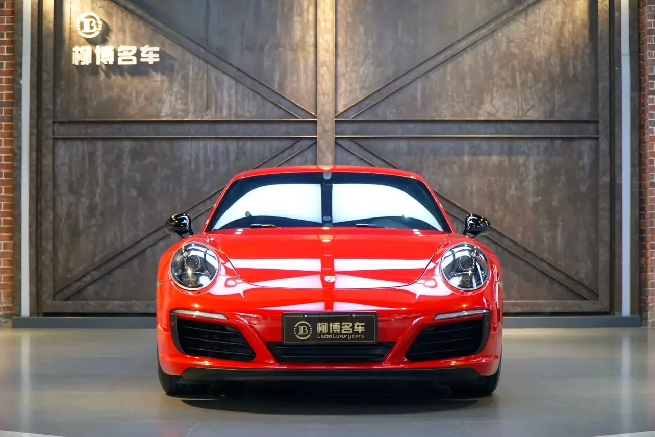 Porsche 911