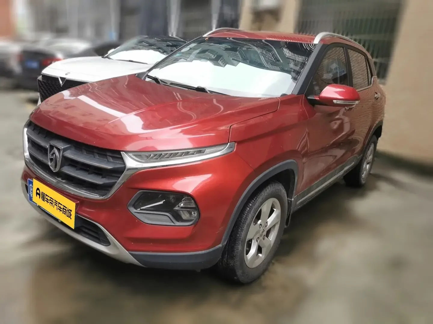 Baojun 510