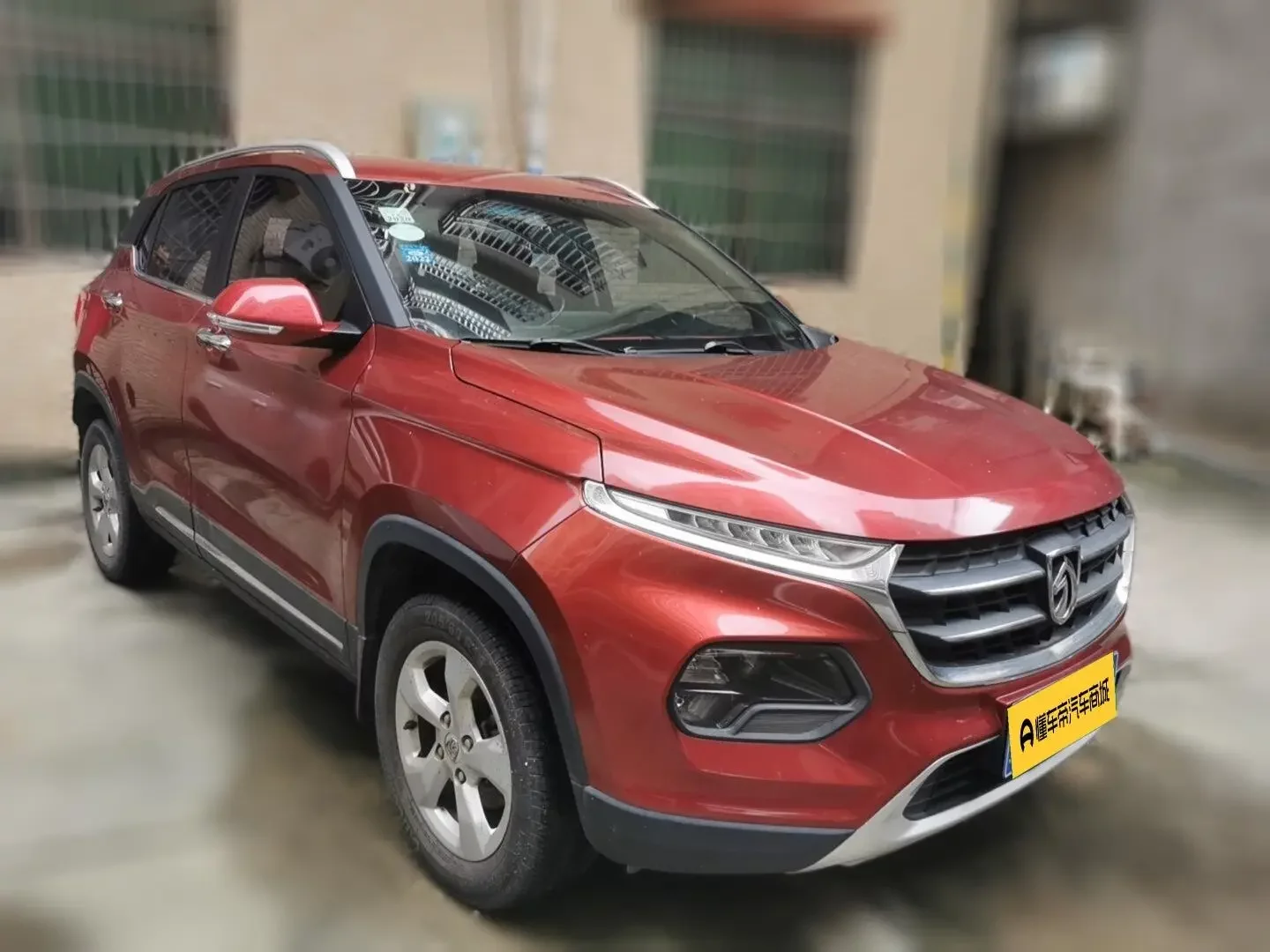 Baojun 510