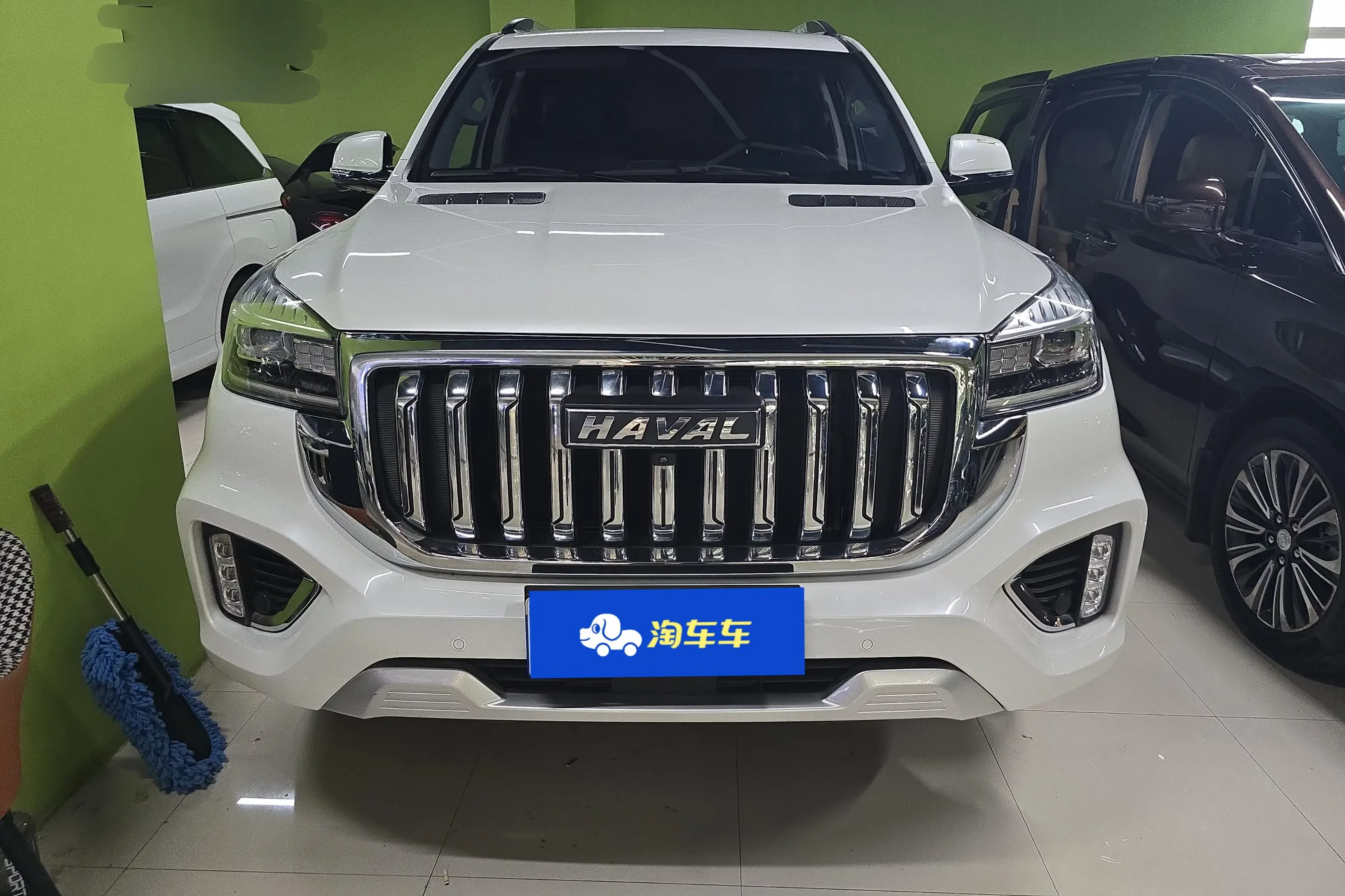 Haval H9