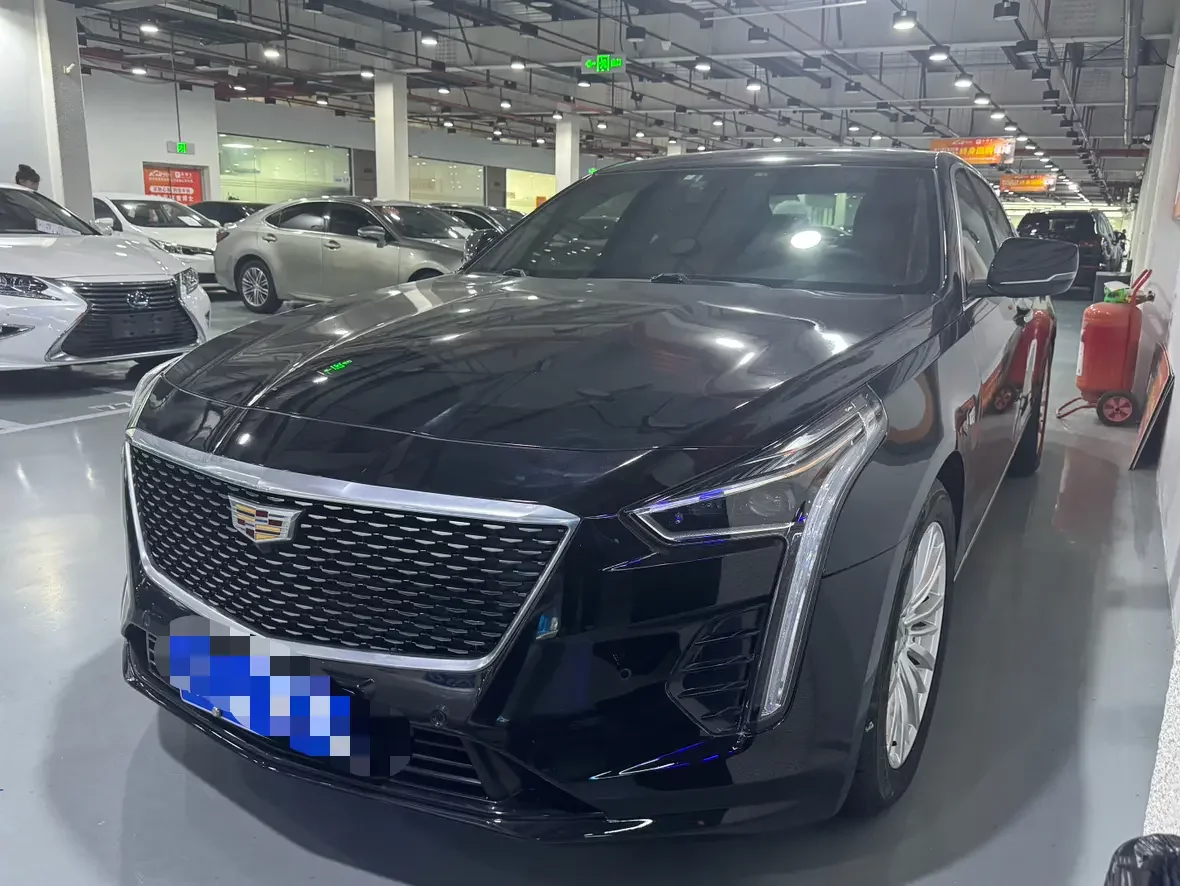 Cadillac CT6