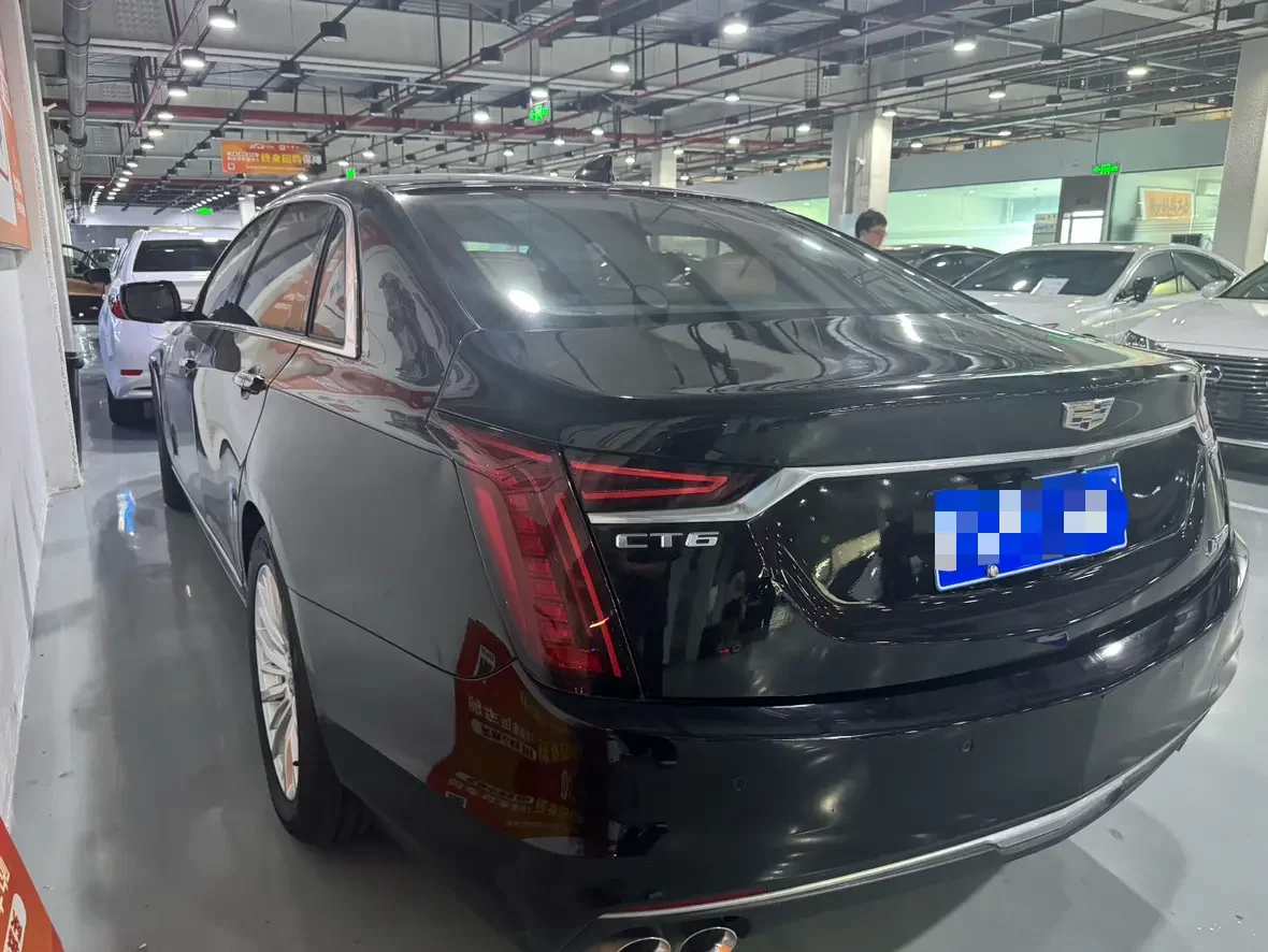 Cadillac CT6