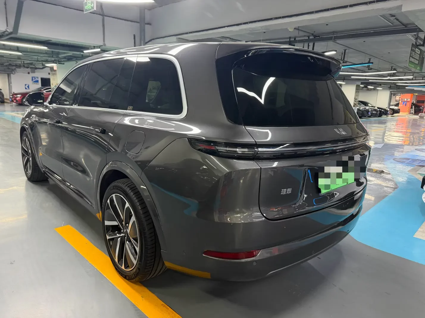 Lixiang L9