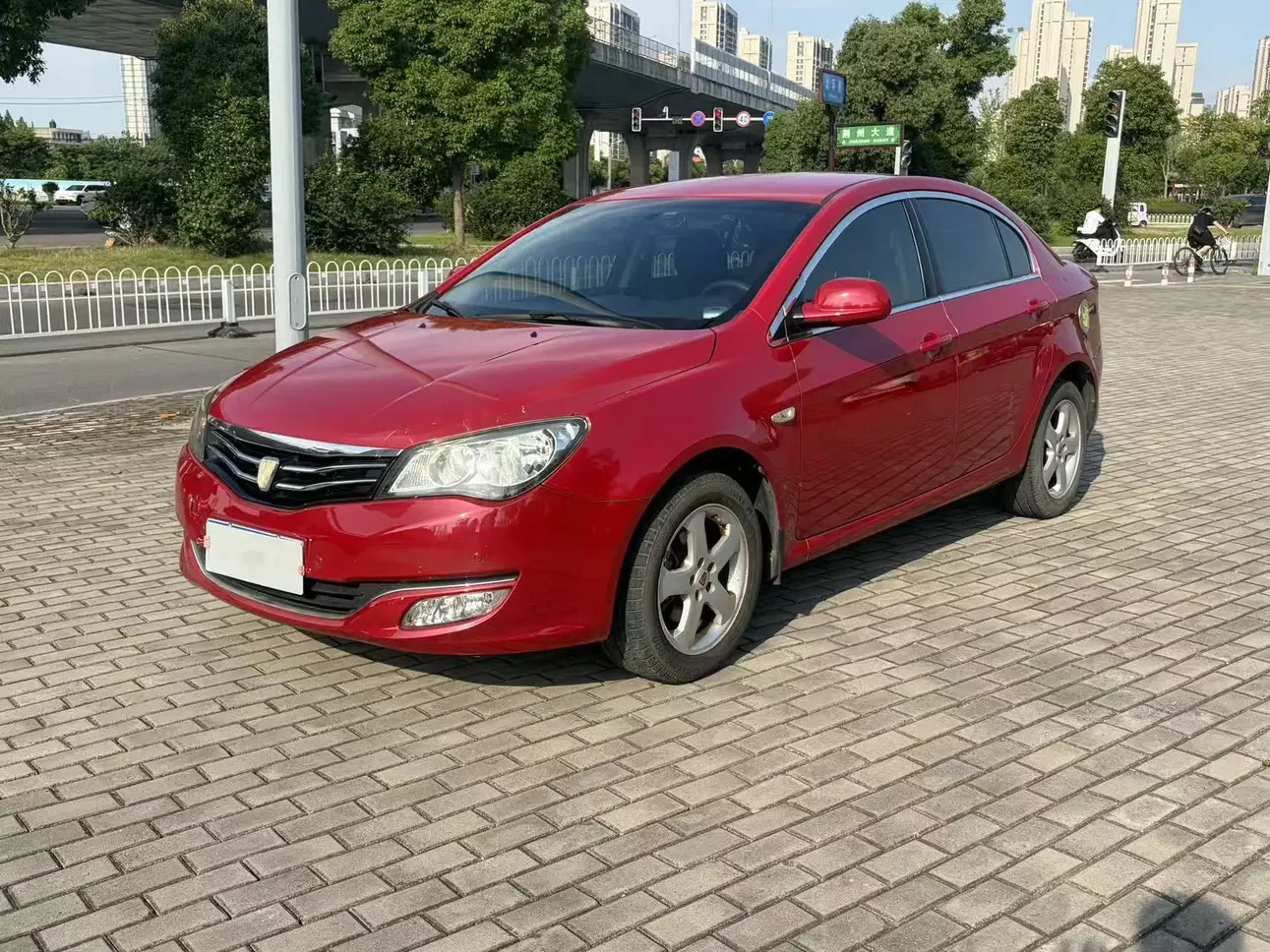 Roewe 350