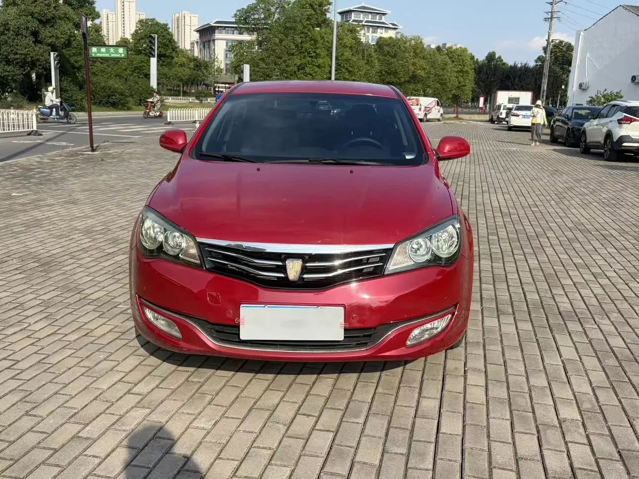 Roewe 350