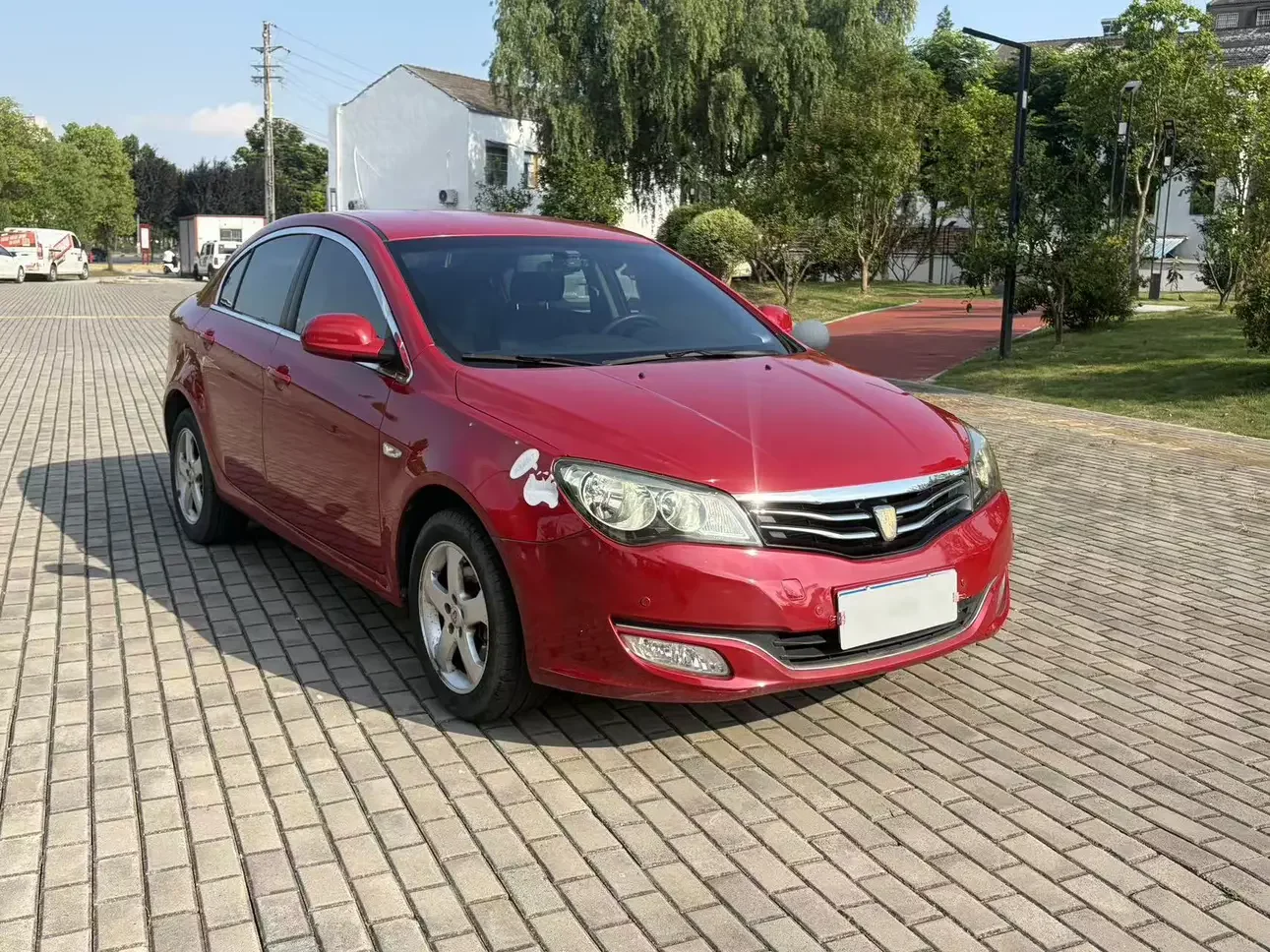 Roewe 350