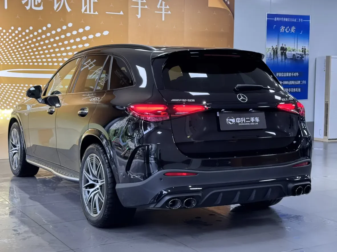 Mercedes-Benz GLC AMG
