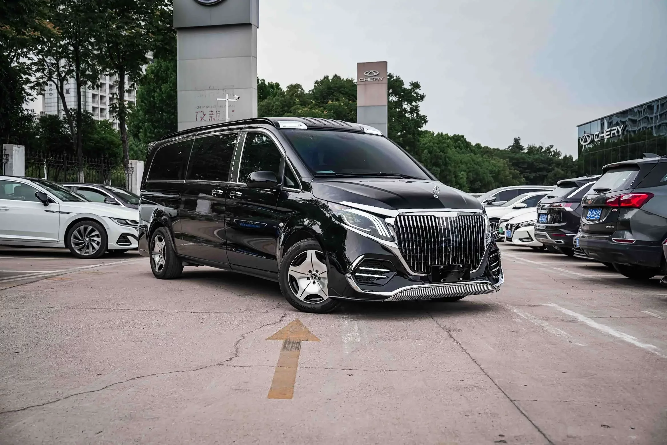Mercedes-Benz Vito
