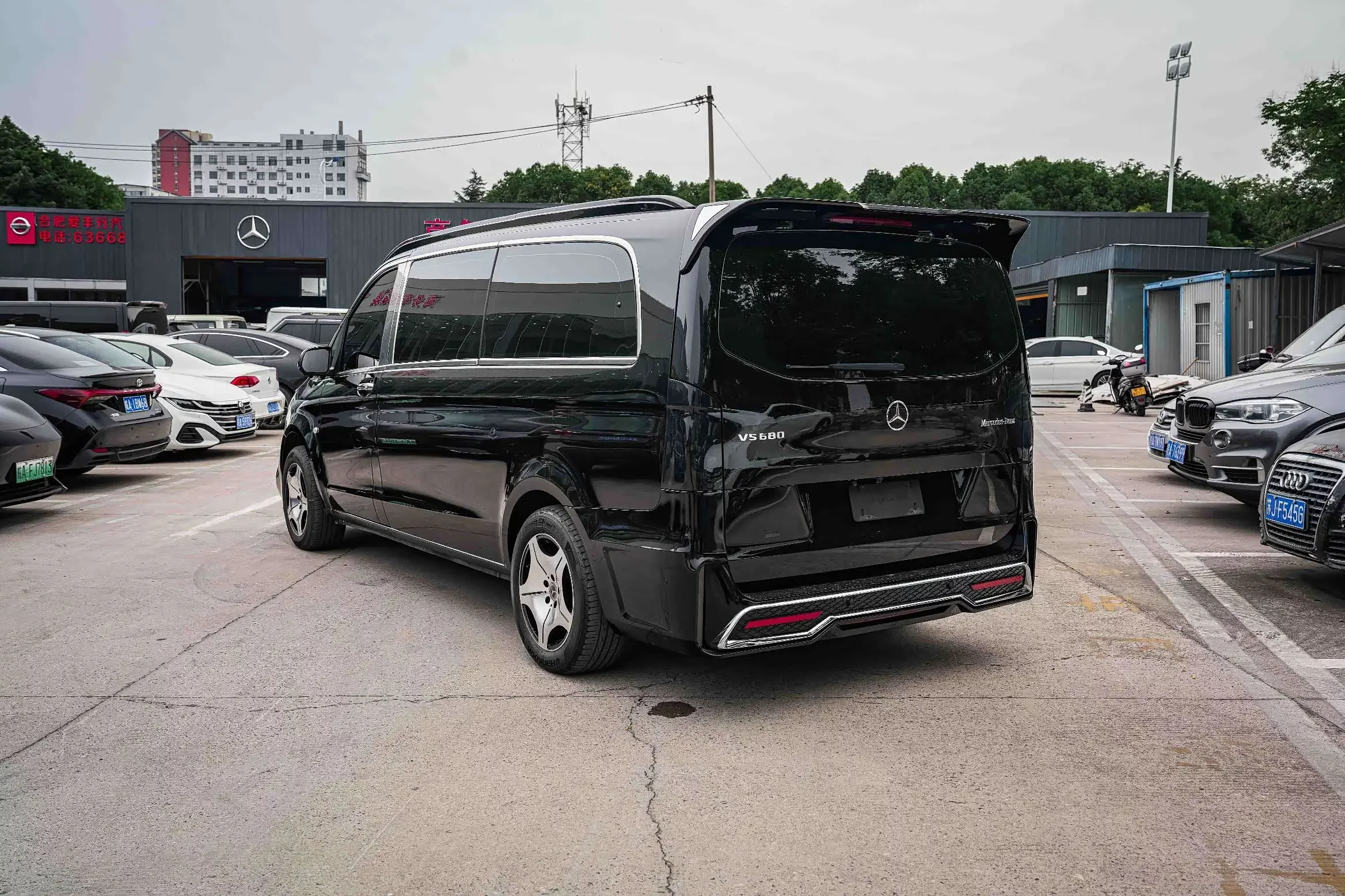 Mercedes-Benz Vito