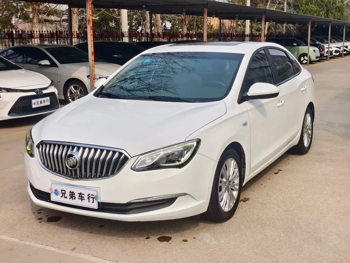 Buick Yinglang