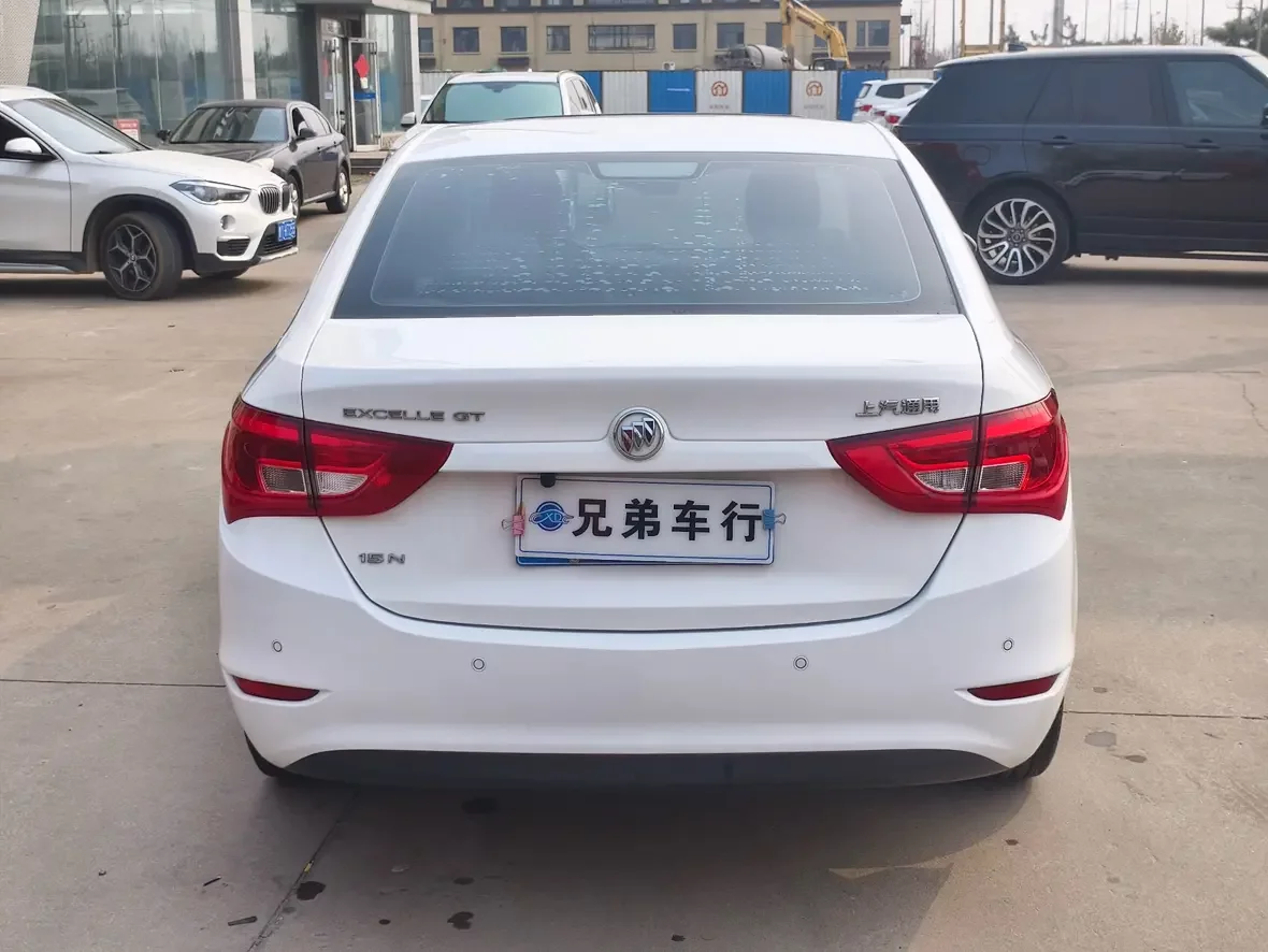 Buick Yinglang