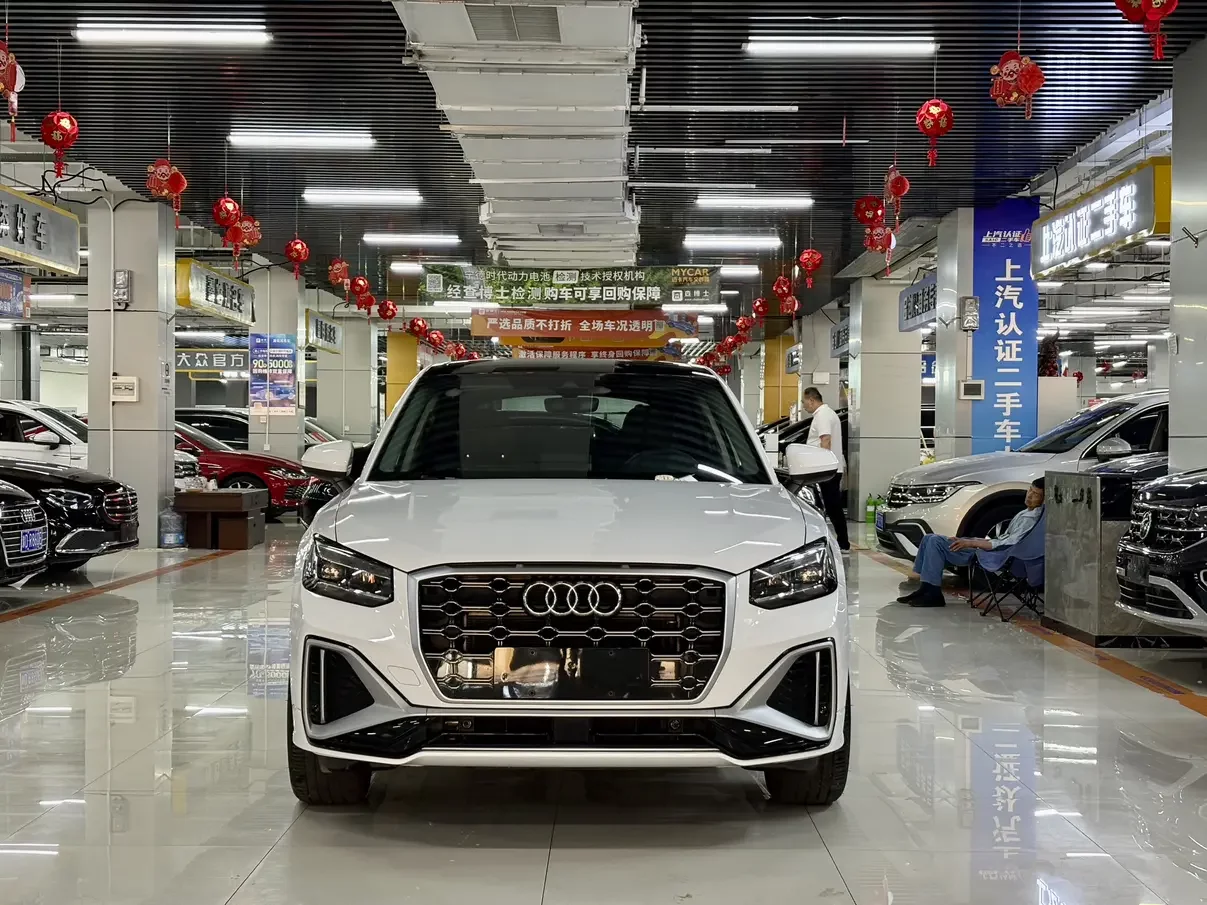 Audi Q2L