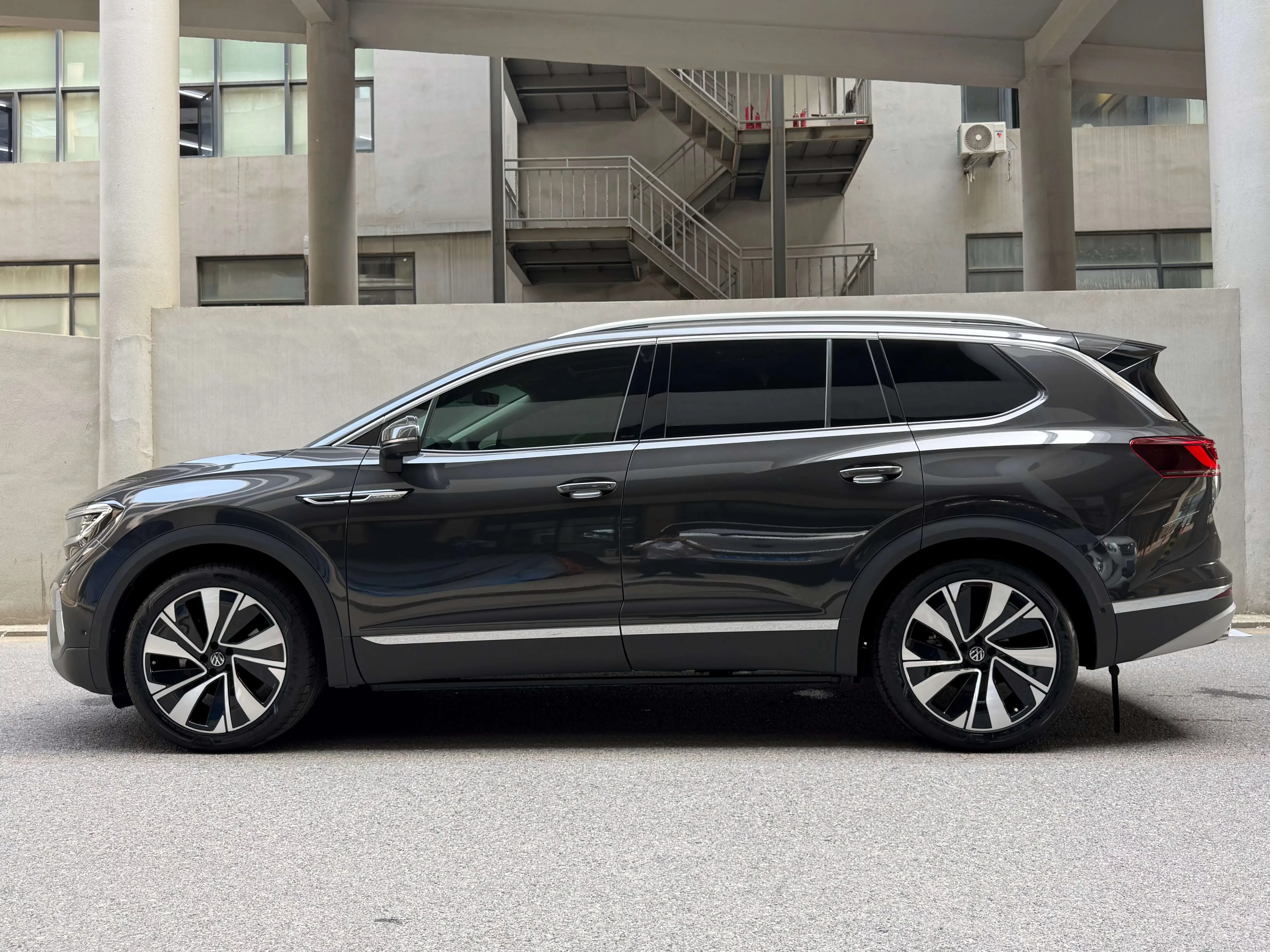 Volkswagen Talagon