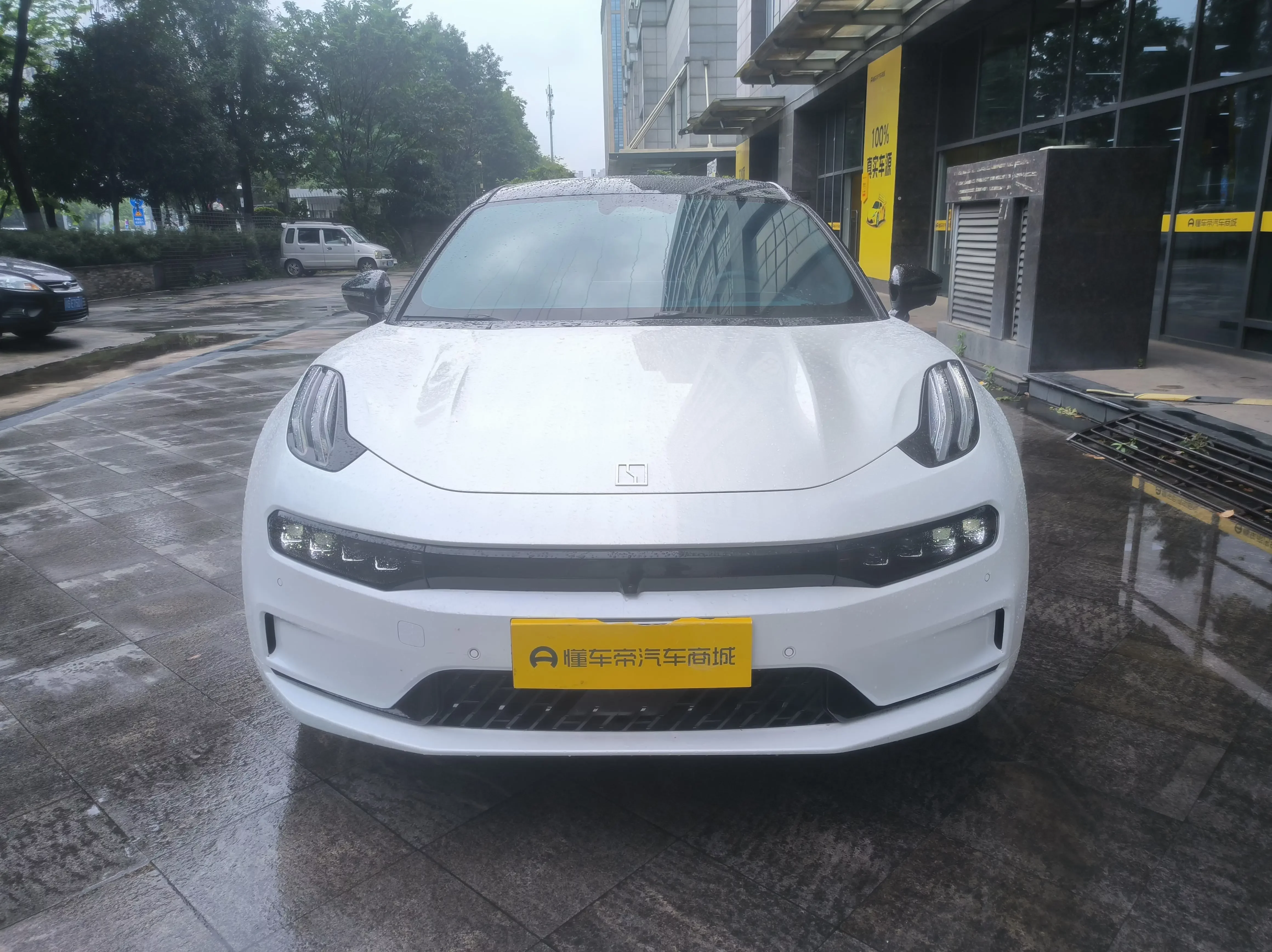 ZEEKR 001