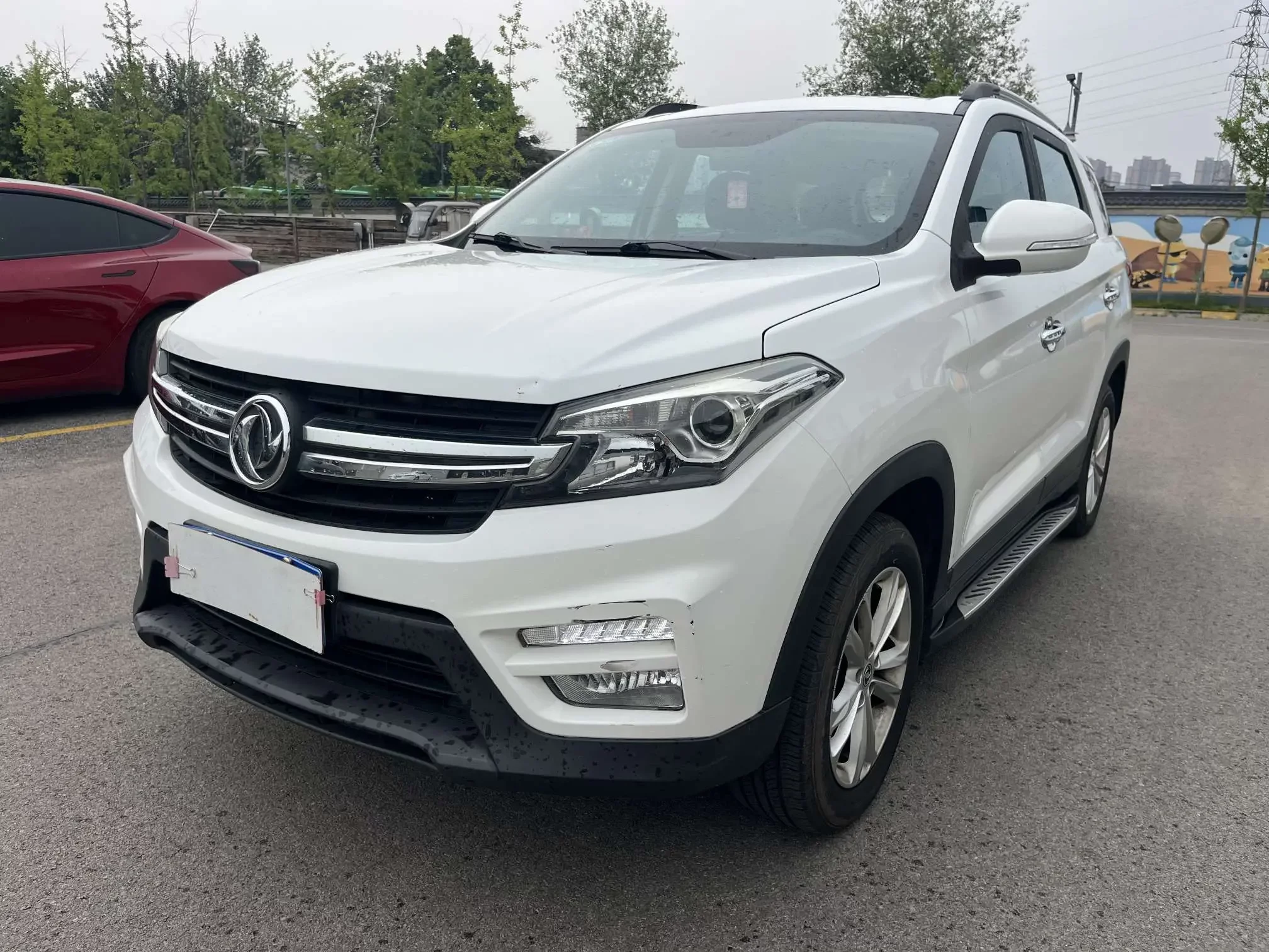 Dongfeng Scenery S560