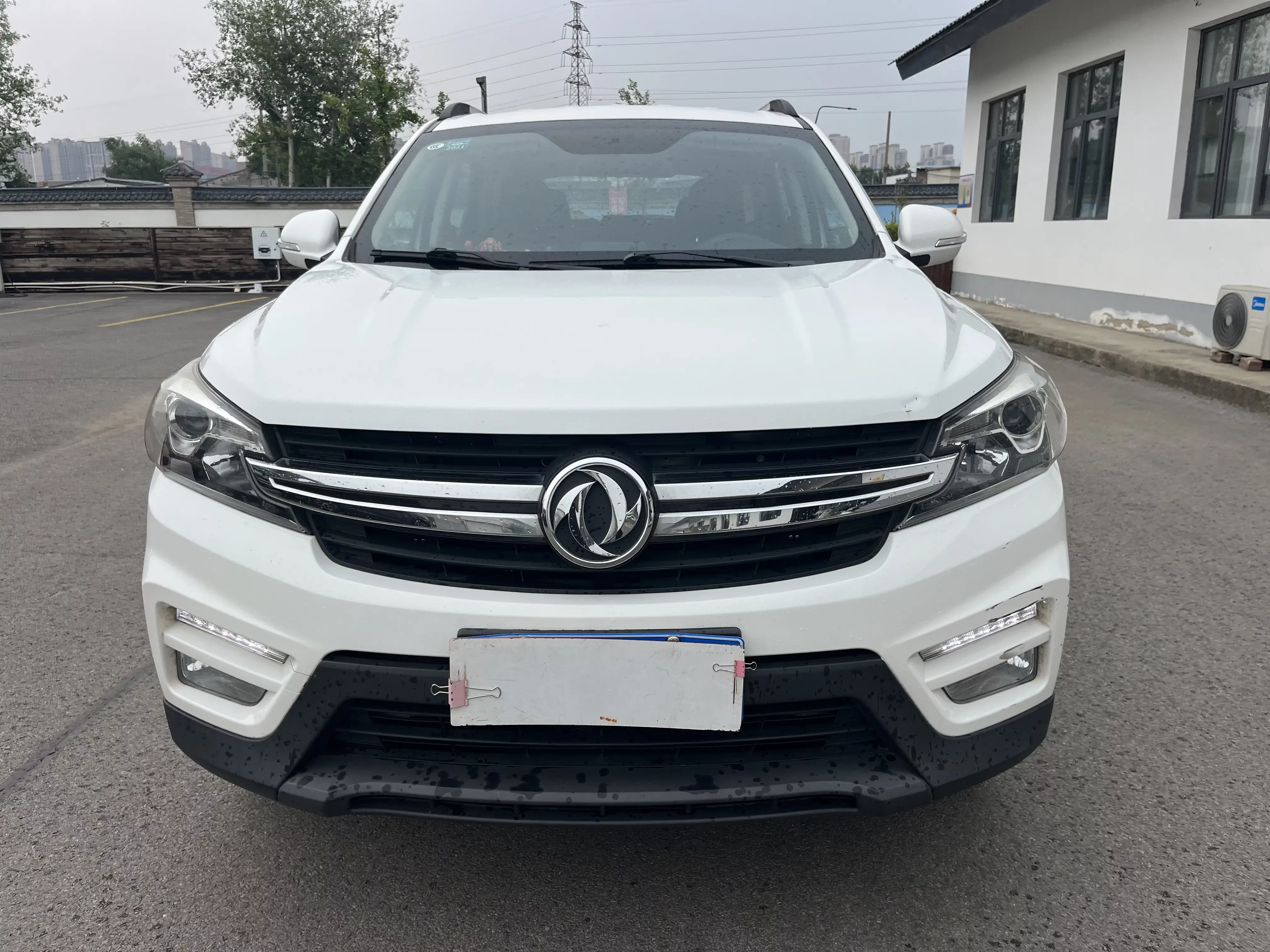 Dongfeng Scenery S560
