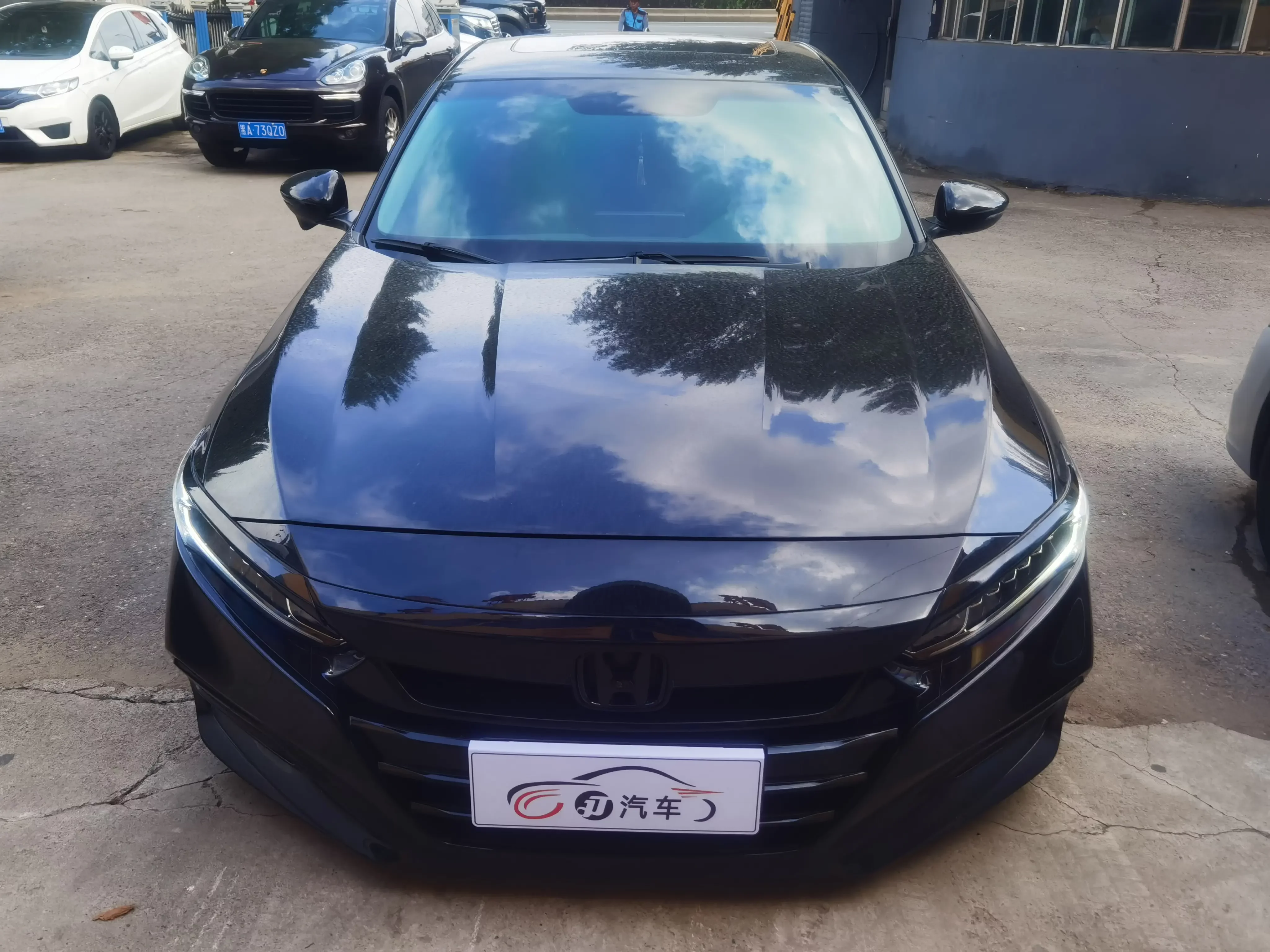 Honda Accord